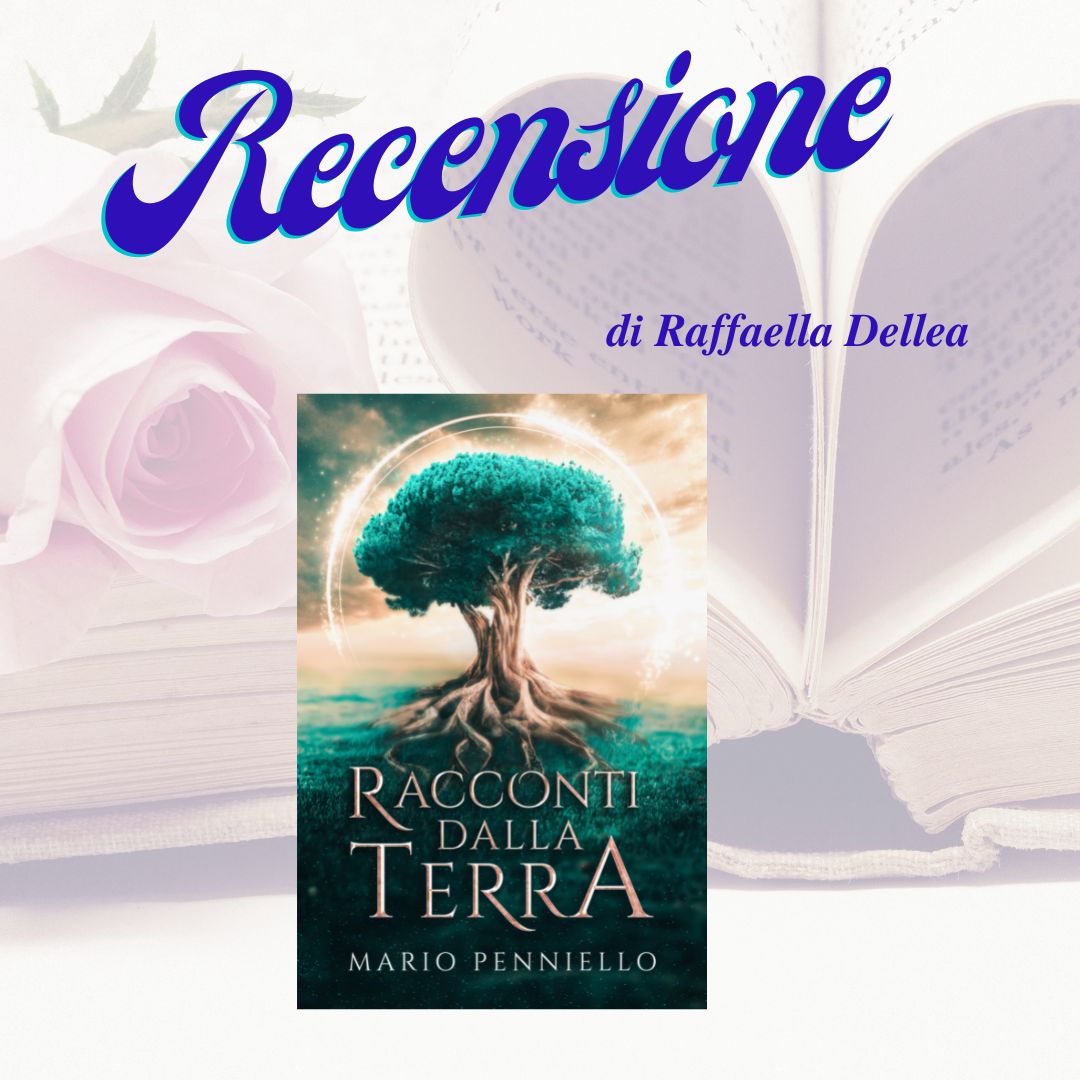 Recensione Racconti della Terra, libro fantasy