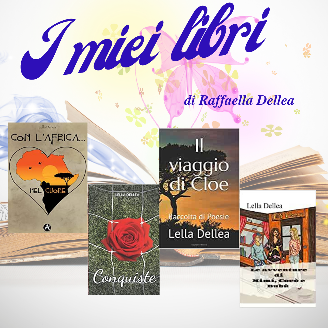 I miei libri