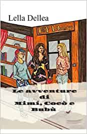 I miei libri Le avventure