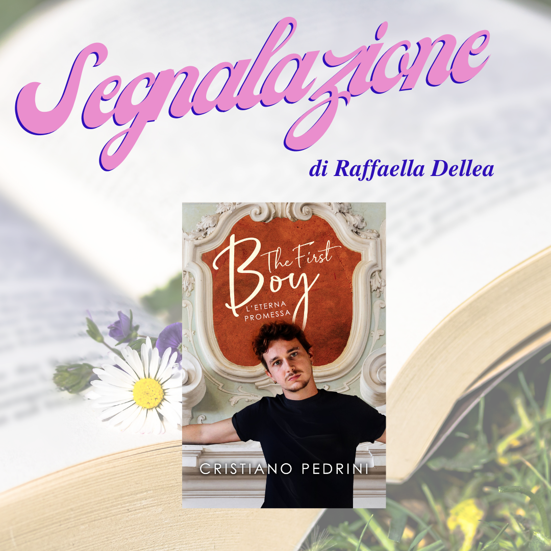 Segnalazione The first Boy 3