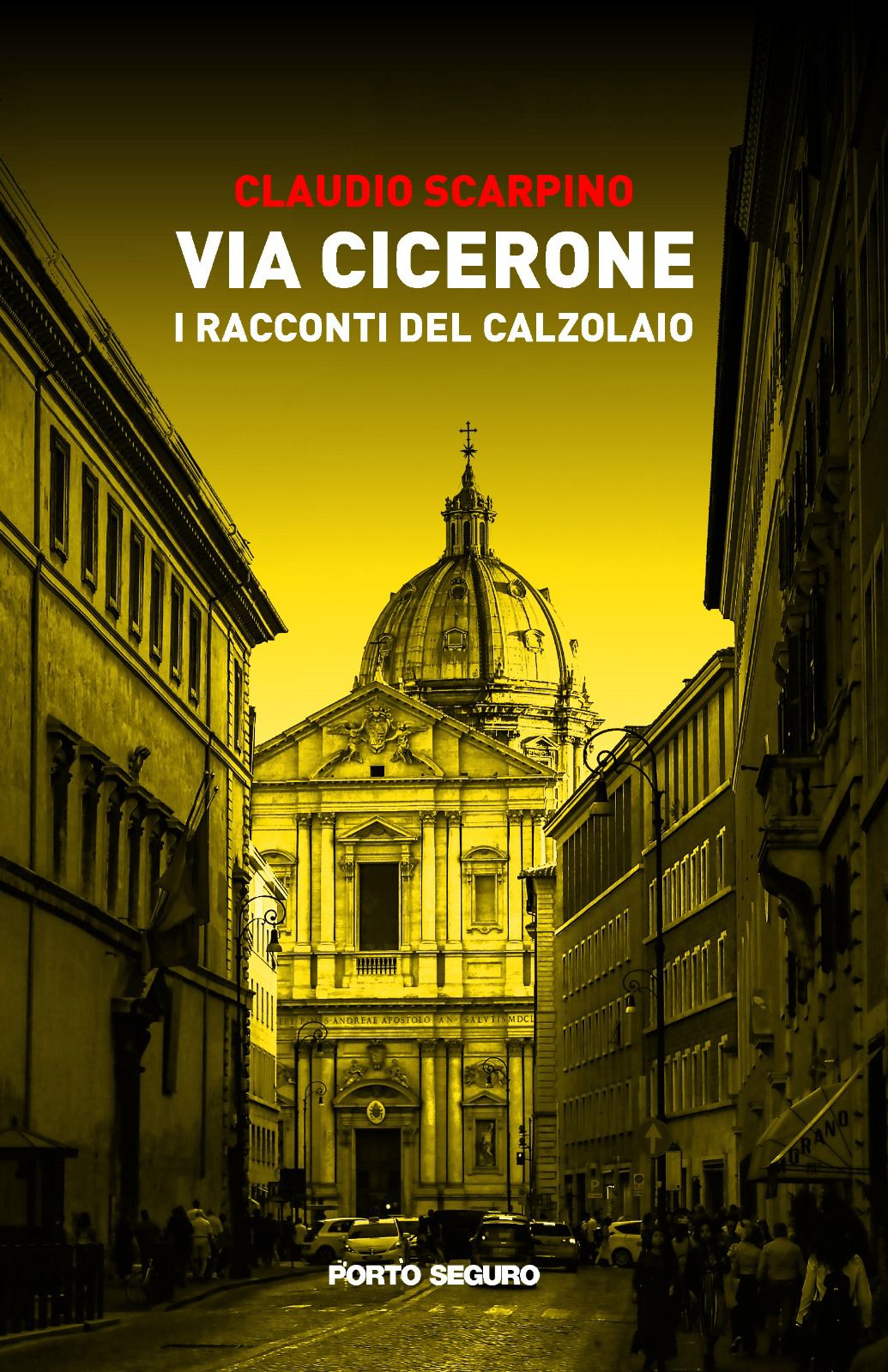 Via Cicerone cover