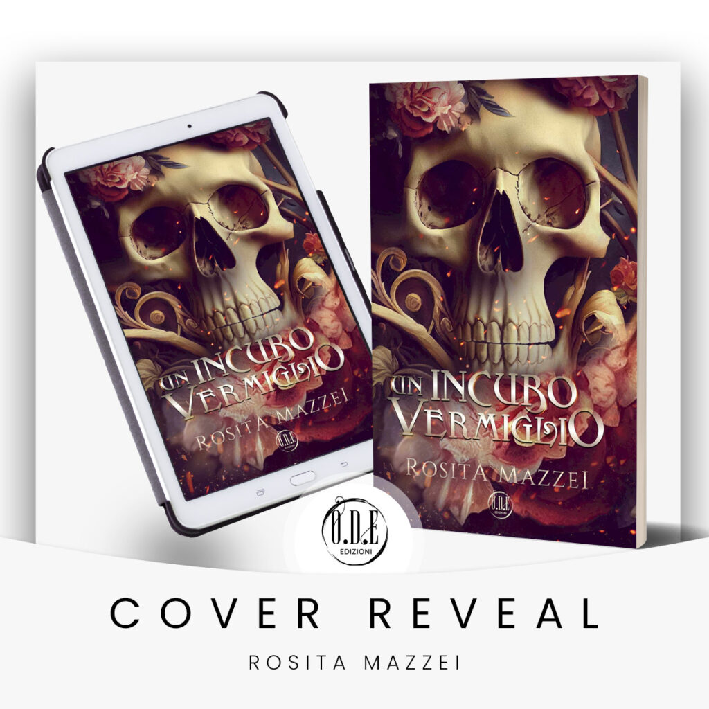 Un incubo vermiglio Immagine Cover Reveal Fonte: O.D.E Edizioni