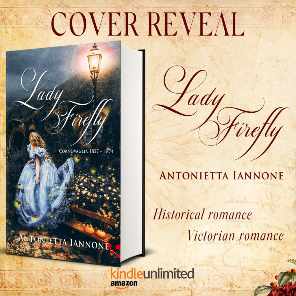 Lady Firefly ai tempi della regina Vittoria