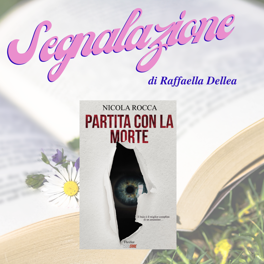 ” Partita con la Morte ” è il quinto volume della serie che vede come protagonista il commissario Walker.