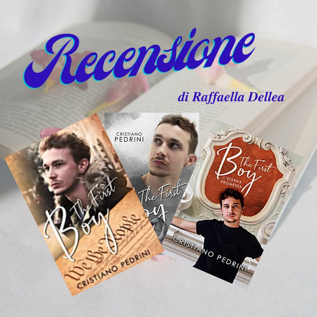 Recensione The First Boy la serie