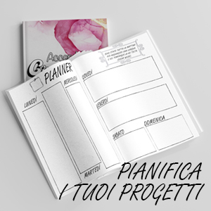 Agenda dello scrittore