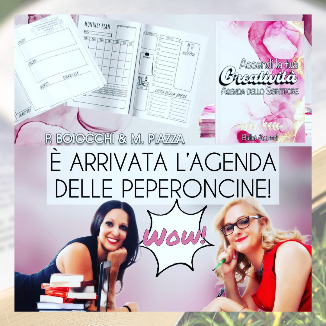 Agenda dello scrittore