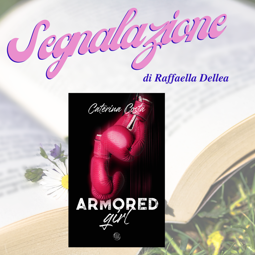 Armored Girl di Caterina Costa