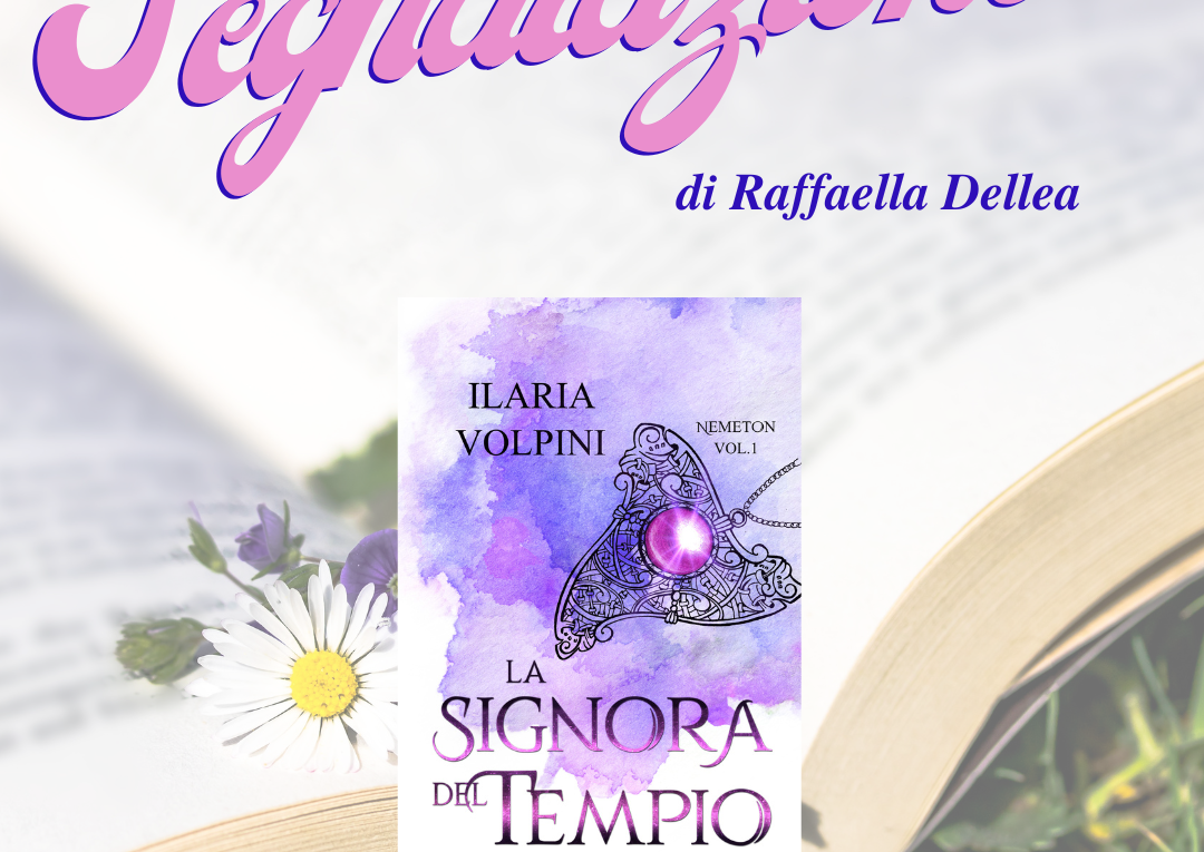 La signora del tempio