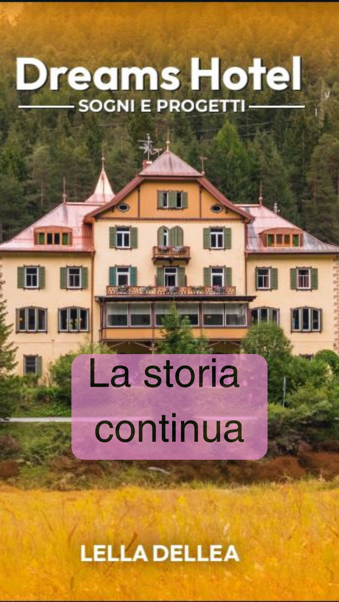 Dreams Hotel - Sequel