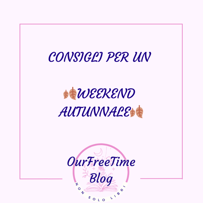 weekend d'autunno