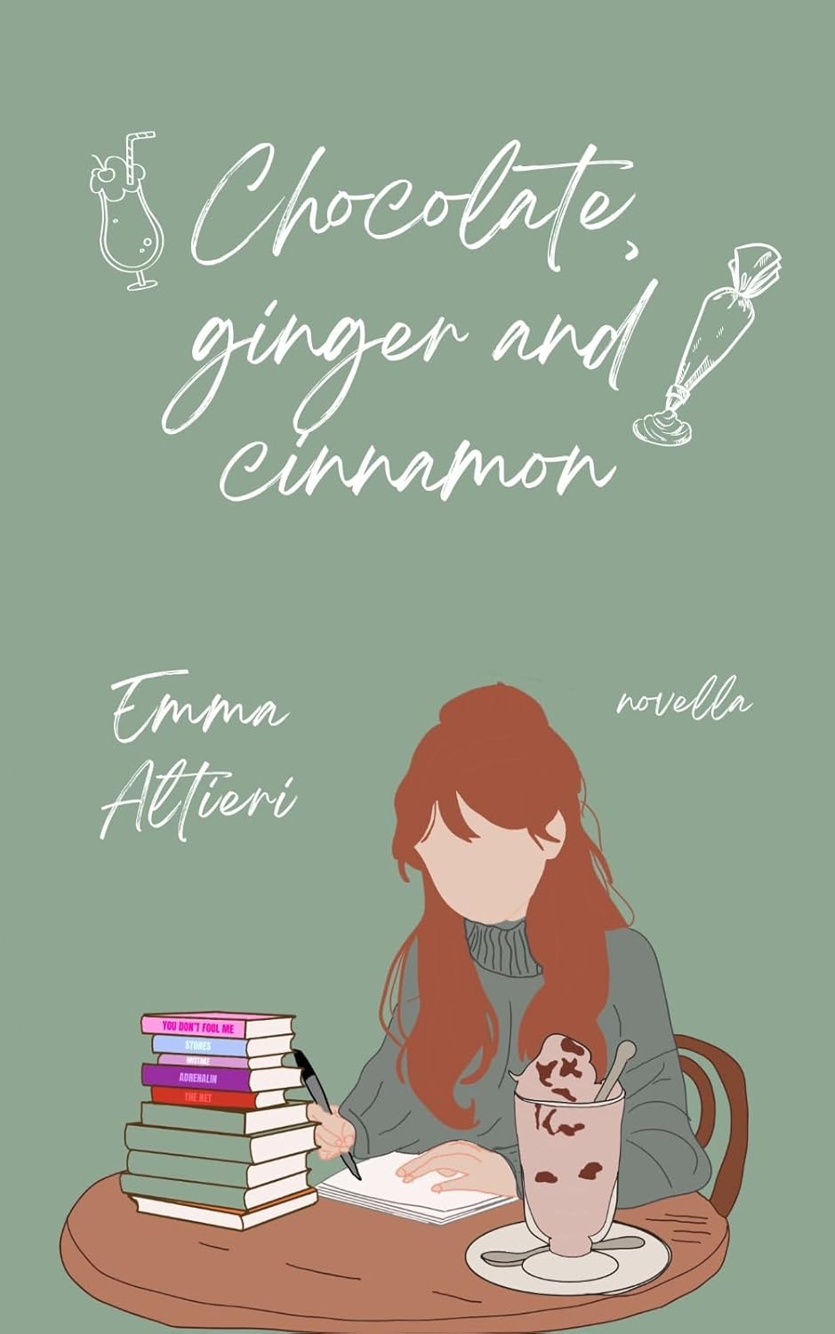 Chocolate Ginger Emma Altieri